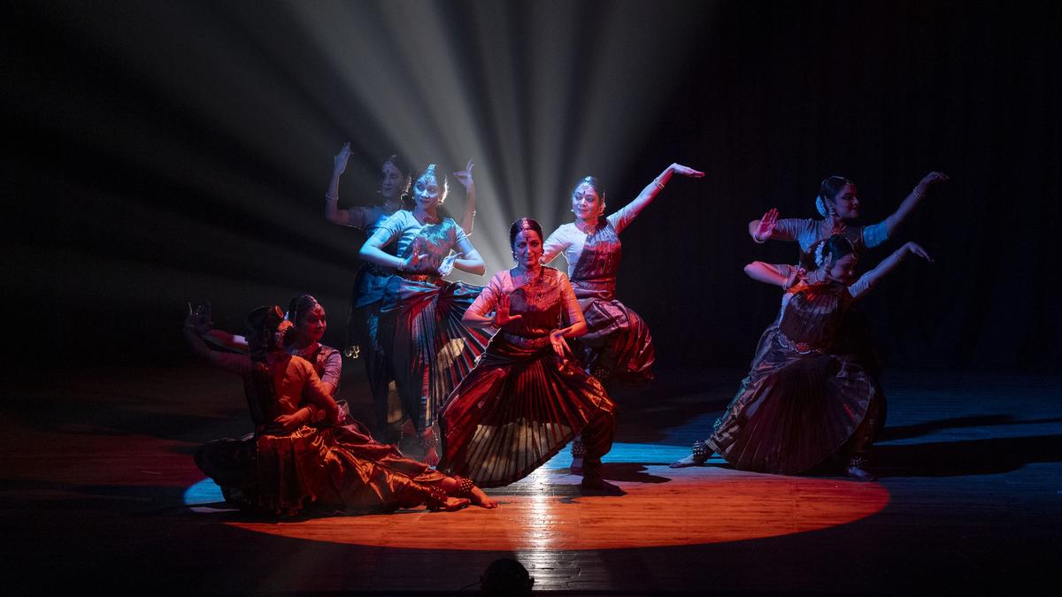 Aaha! a digital dance festival to be unveiled June 1